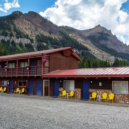 High Country Motel And Cabins Кук-Сити Экстерьер фото