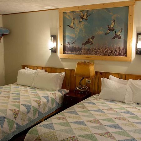 High Country Motel And Cabins Кук-Сити Экстерьер фото
