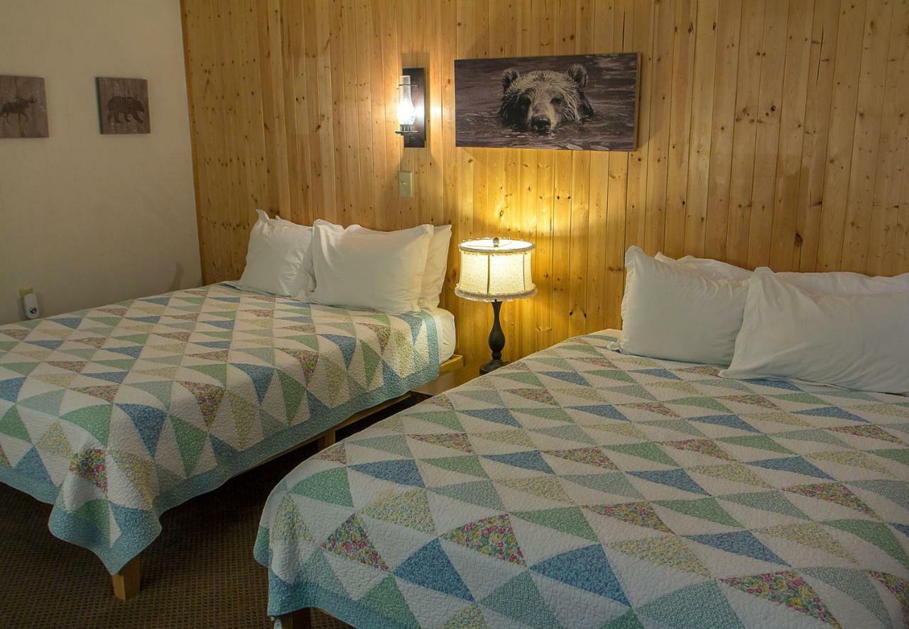 High Country Motel And Cabins Кук-Сити Экстерьер фото