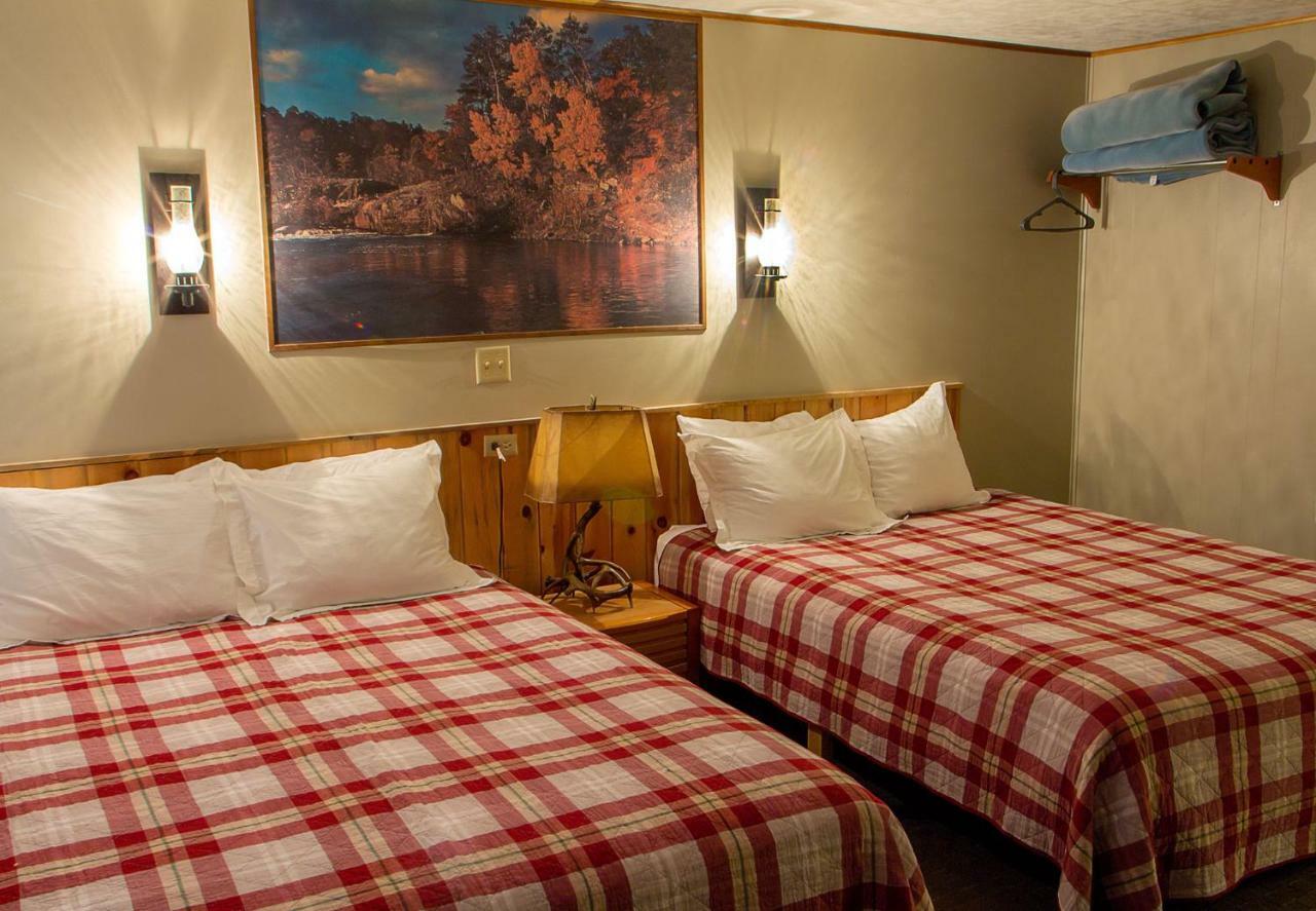 High Country Motel And Cabins Кук-Сити Экстерьер фото