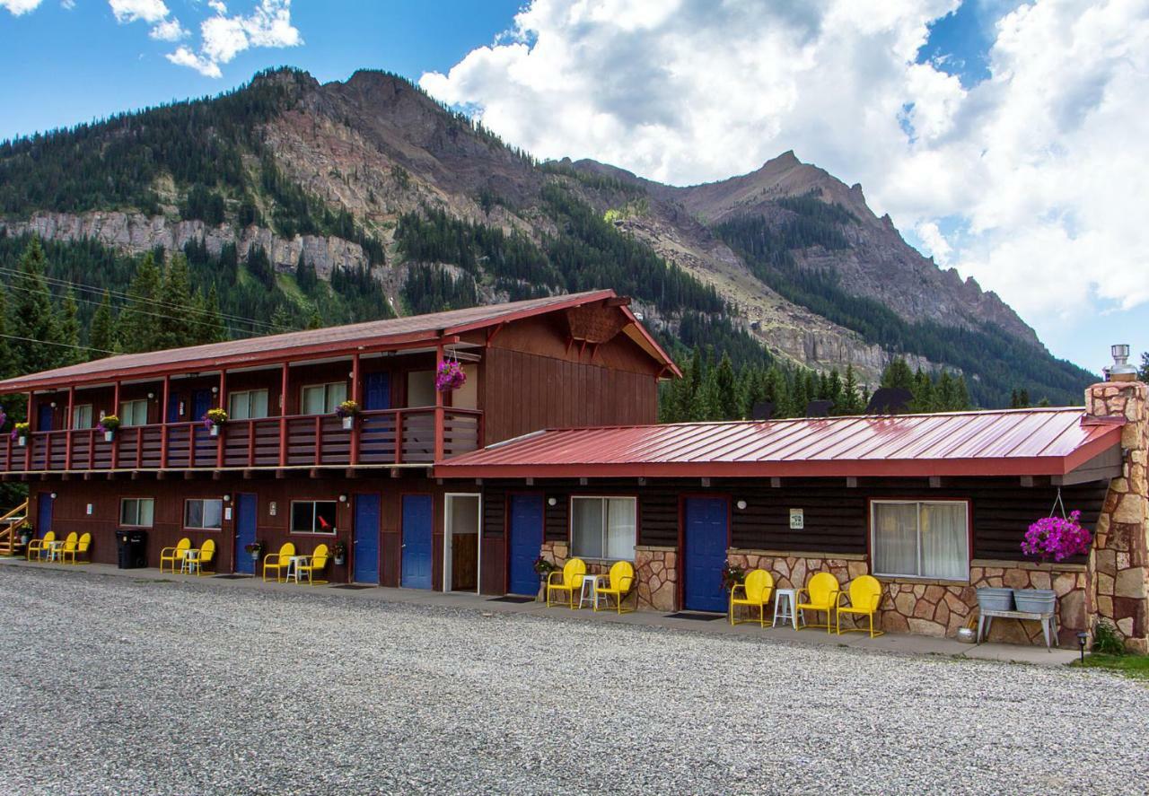 High Country Motel And Cabins Кук-Сити Экстерьер фото