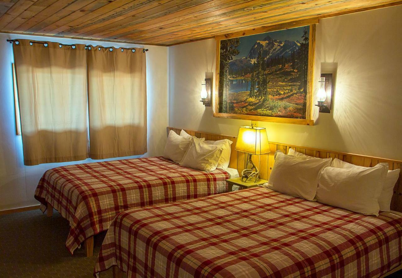 High Country Motel And Cabins Кук-Сити Экстерьер фото