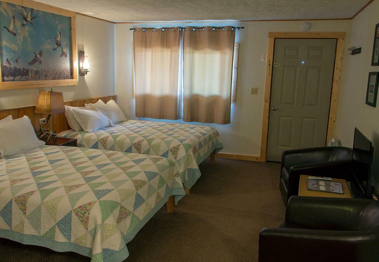 High Country Motel And Cabins Кук-Сити Экстерьер фото