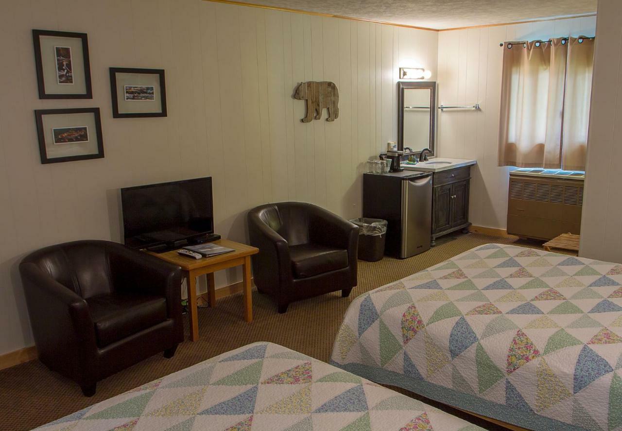High Country Motel And Cabins Кук-Сити Экстерьер фото
