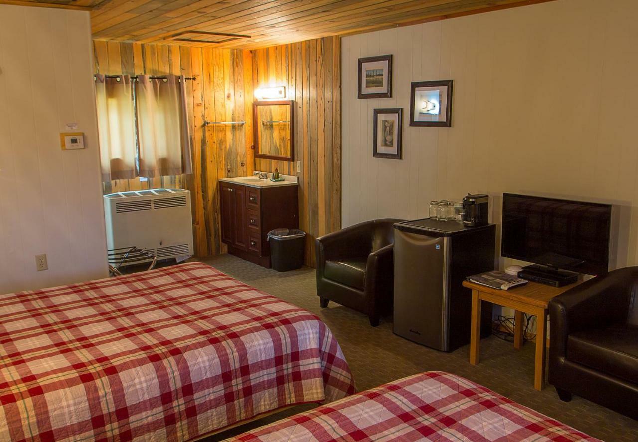 High Country Motel And Cabins Кук-Сити Экстерьер фото