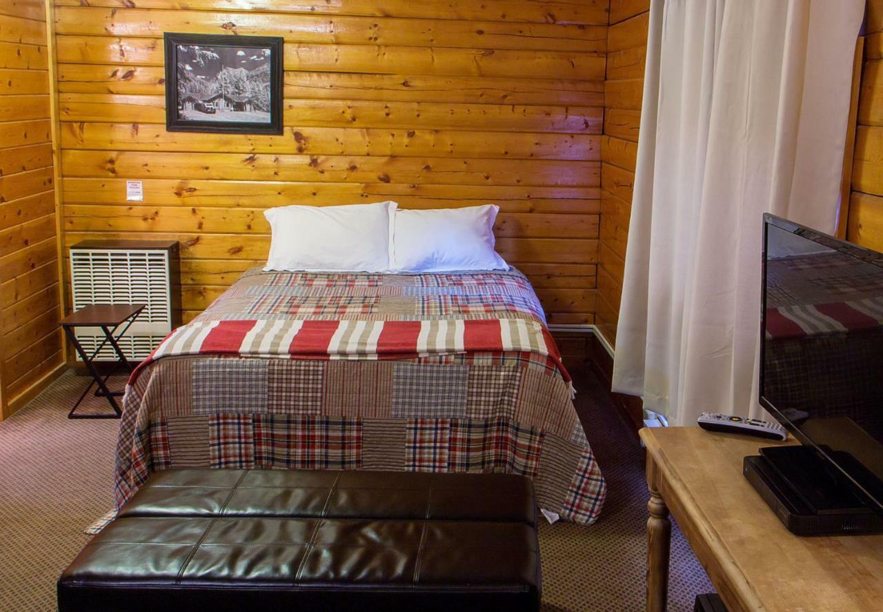 High Country Motel And Cabins Кук-Сити Экстерьер фото