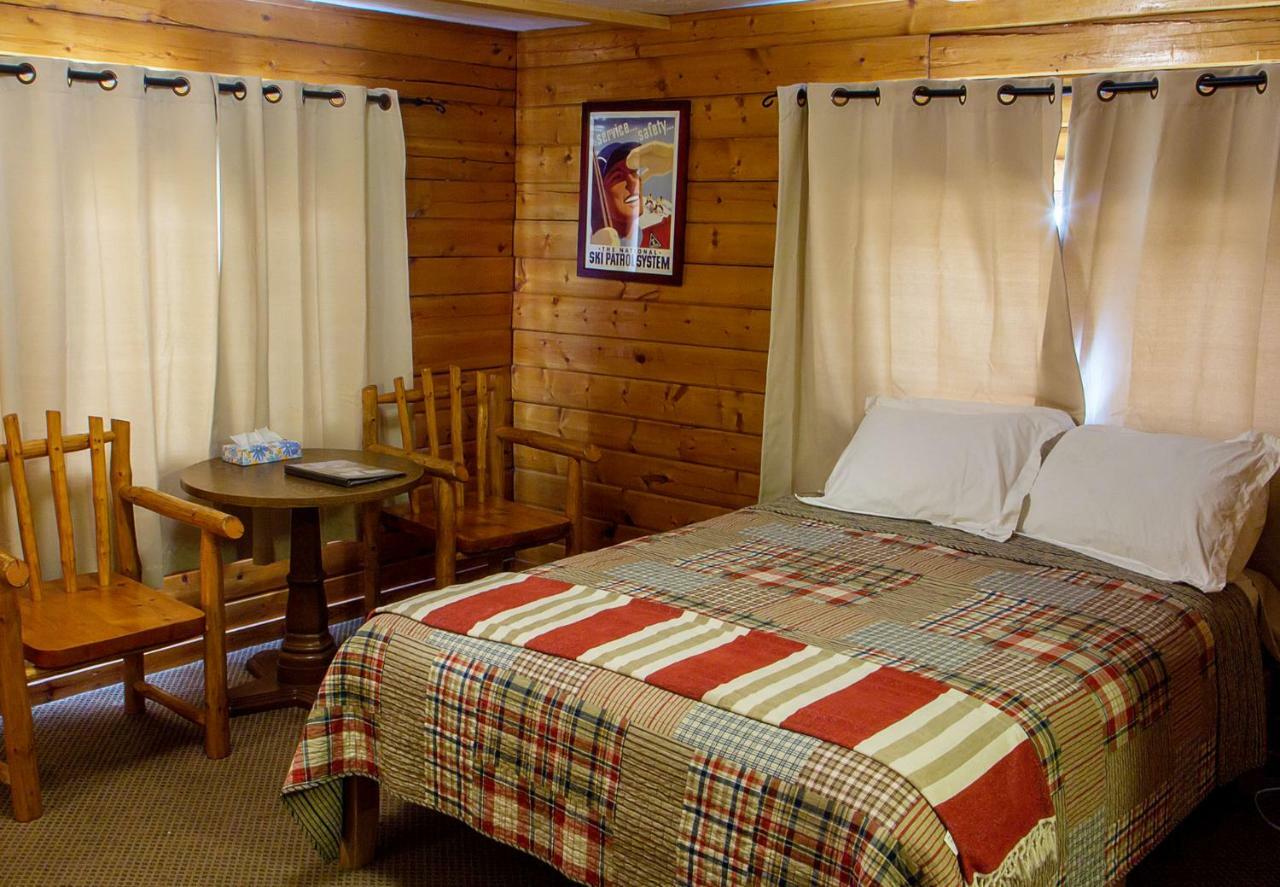 High Country Motel And Cabins Кук-Сити Экстерьер фото