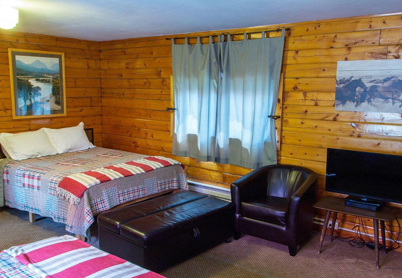 High Country Motel And Cabins Кук-Сити Экстерьер фото