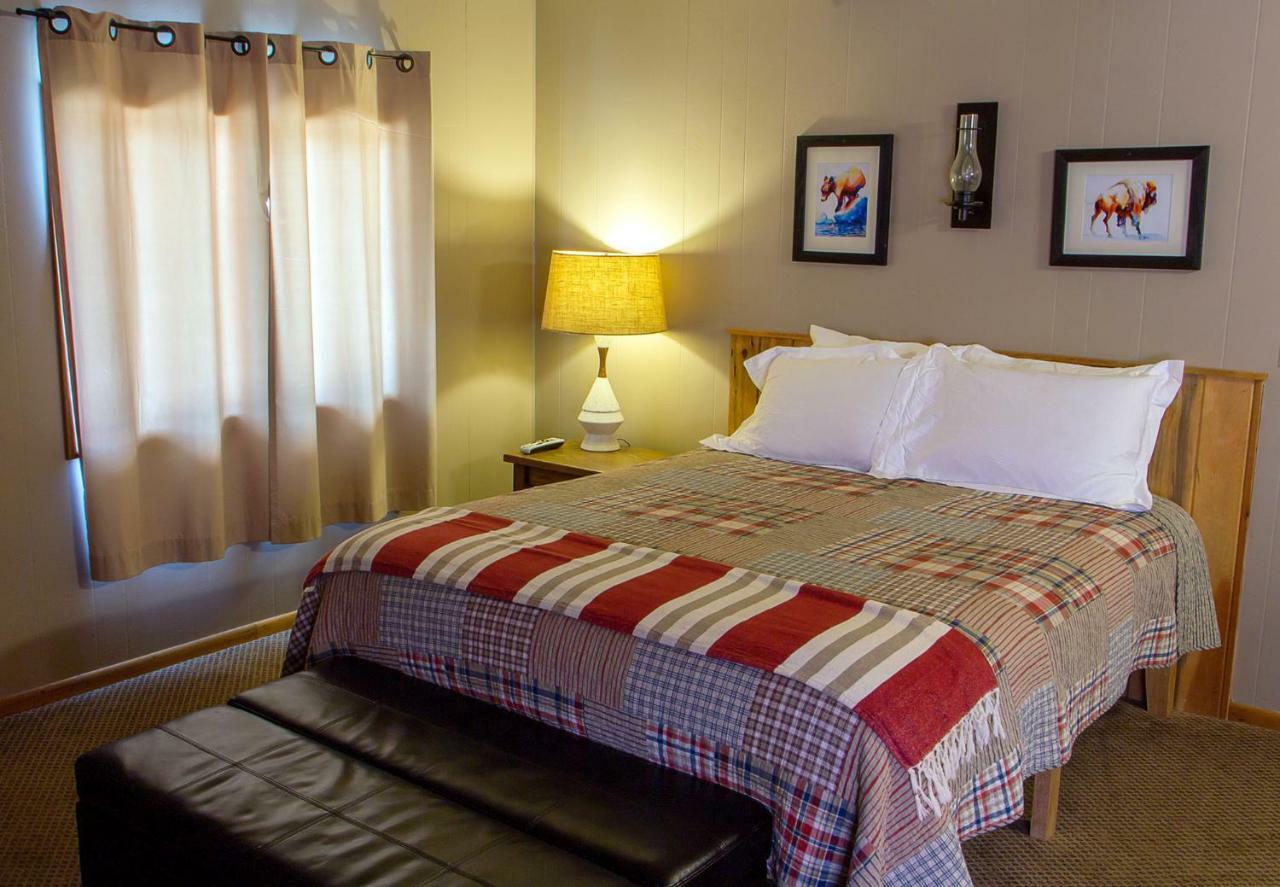 High Country Motel And Cabins Кук-Сити Экстерьер фото