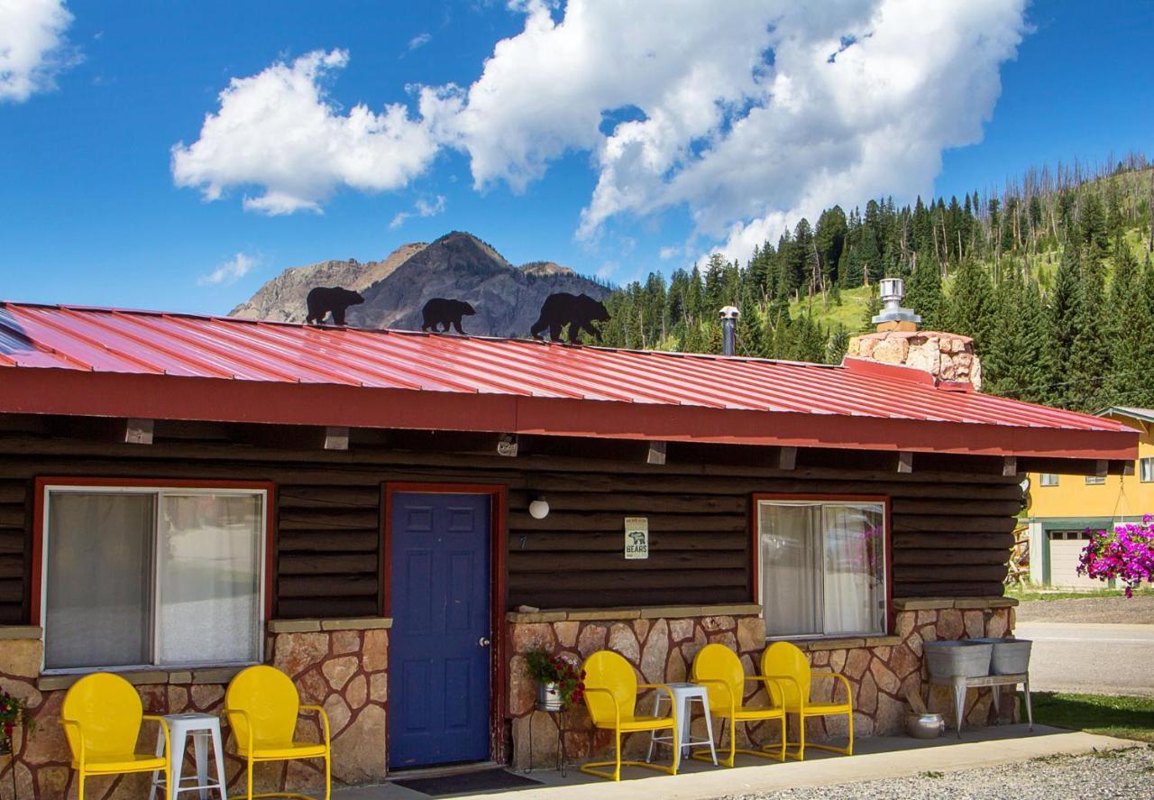 High Country Motel And Cabins Кук-Сити Экстерьер фото